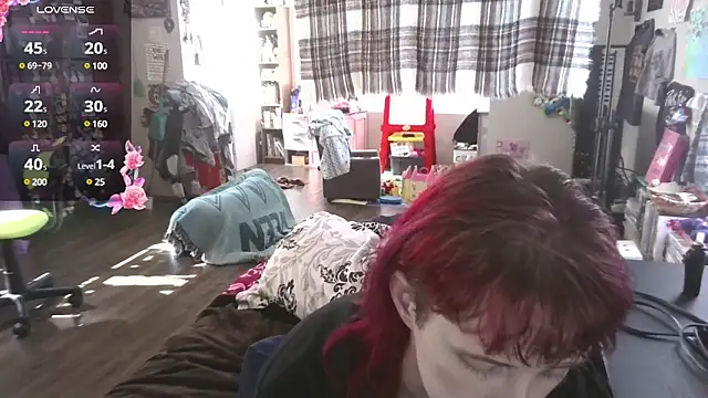 Snapshot of _hellostormy_ chatting on February 19, 2025, 5:16 pm hellostormy online show from February 19, 2025, 5:16 pm