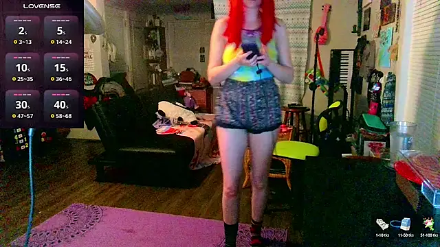 Snapshot of _hellostormy_ chatting on March 6, 2025, 5:14 am hellostormy online show from March 6, 2025, 5:14 am