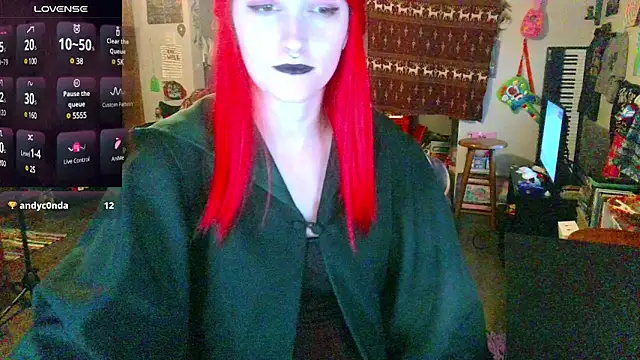 Snapshot of _hellostormy_ chatting on March 12, 2025, 11:20 am hellostormy online show from March 12, 2025, 11:20 am