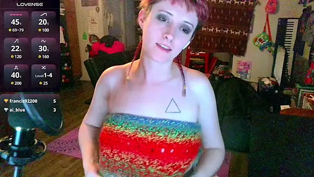 Snapshot of _hellostormy_ chatting on March 14, 2025, 12:21 am hellostormy online show from March 14, 2025, 12:21 am