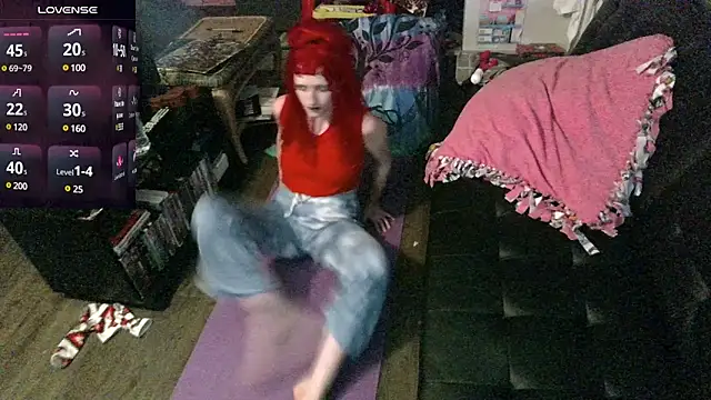 Snapshot of _hellostormy_ chatting on March 23, 2025, 12:26 am hellostormy online show from March 23, 2025, 12:26 am