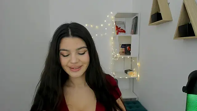 Snapshot of AlluringAriel chatting on February 21, 2025, 9:34 am AlluringAriel online show from February 21, 2025, 9:34 am