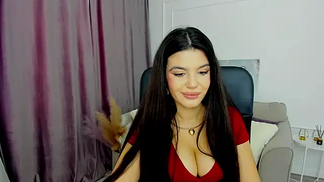 Snapshot of AlluringAriel chatting on February 27, 2025, 6:40 am AlluringAriel online show from February 27, 2025, 6:40 am
