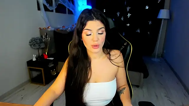 AlluringAriel online show from October 28, 2025, 7:27 pm