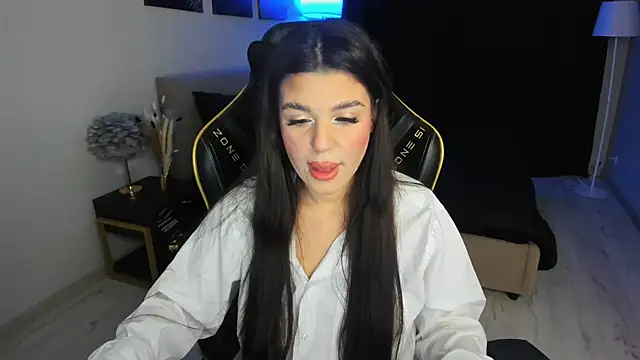 AlluringAriel online show from November 20, 2025, 7:13 pm