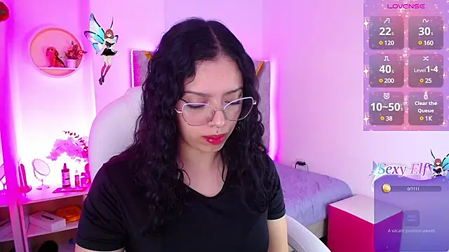 Snapshot of Aurora_Brownn chatting on January 23, 2025, 3:58 am Aurora Brownn online show from January 23, 2025, 3:58 am