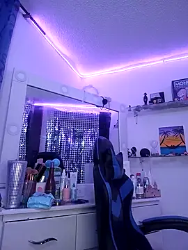 Luna SofiaXX online show from February 8, 2025, 11:01 am