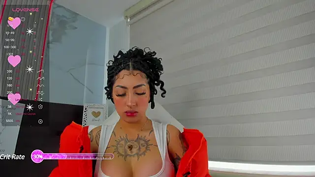 misscheelsee online show from January 24, 2025, 3:24 pm