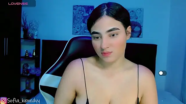 Snapshot of Sofia_kenedyy chatting on February 22, 2025, 9:04 pm Sofia kenedyy online show from February 22, 2025, 9:04 pm