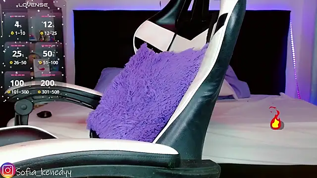 Snapshot of Sofia_kenedyy chatting on March 18, 2025, 3:20 am Sofia kenedyy online show from March 18, 2025, 3:20 am