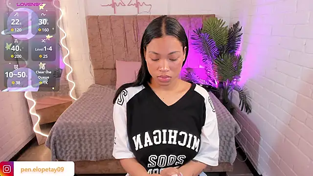 penelope tay1 online show from January 15, 2025, 3:22 am