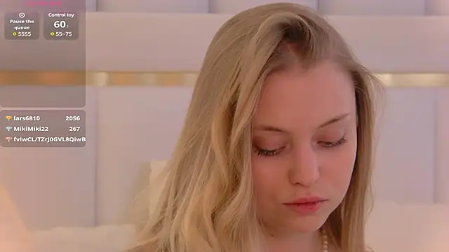 DorisHell online show from January 22, 2025, 12:06 am