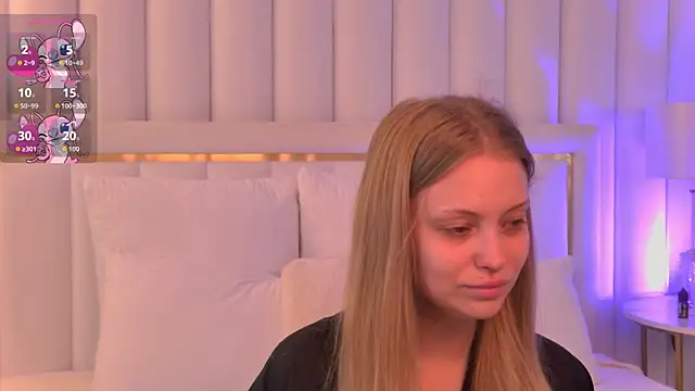 DorisHell online show from October 15, 2025, 3:39 am