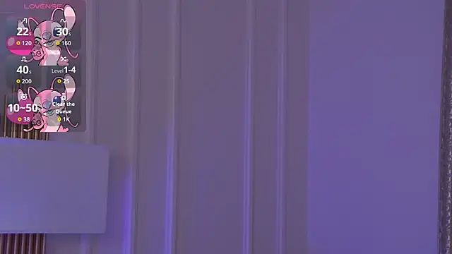 DorisHell online show from October 17, 2025, 4:59 am