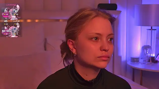 DorisHell online show from November 2, 2025, 2:58 am