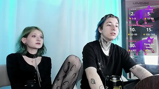 Snapshot of Milten-Trish chatting on January 19, 2025, 11:00 pm Milten-Trish online show from January 19, 2025, 11:00 pm