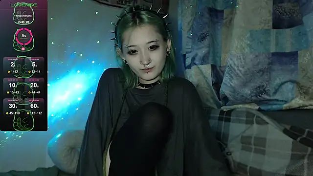 Snapshot of Milten-Trish chatting on September 9, 2025, 6:29 pm Milten-Trish online show from September 9, 2025, 6:29 pm