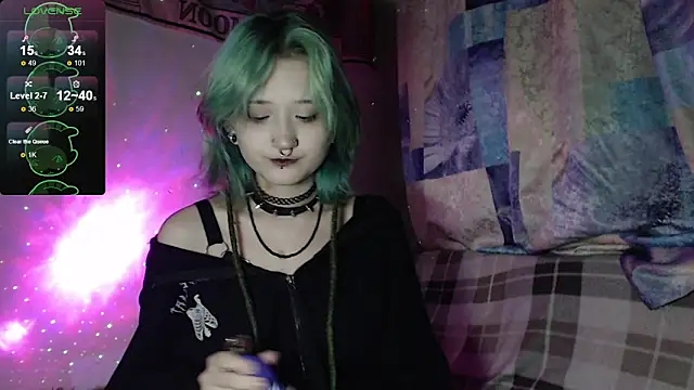 Snapshot of Milten-Trish chatting on September 14, 2025, 6:29 pm Milten-Trish online show from September 14, 2025, 6:29 pm