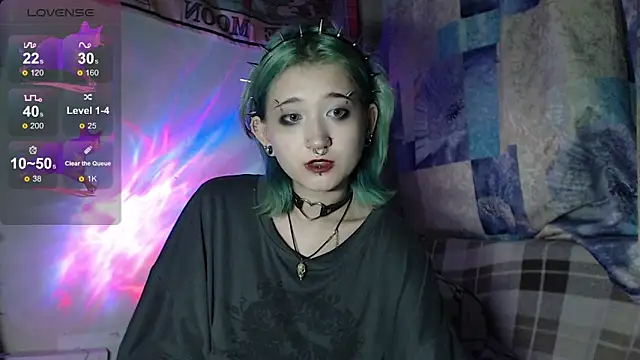 Snapshot of Milten-Trish chatting on September 26, 2025, 8:35 pm Milten-Trish online show from September 26, 2025, 8:35 pm