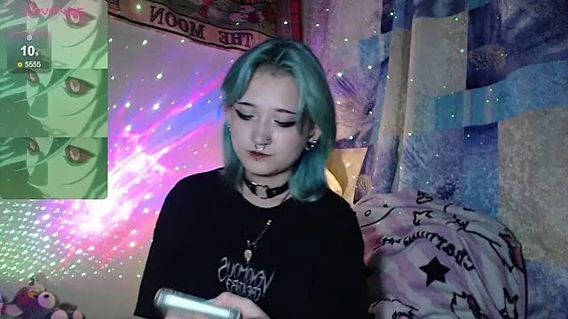 Snapshot of Milten-Trish chatting on October 7, 2025, 11:57 pm Milten-Trish online show from October 7, 2025, 11:57 pm