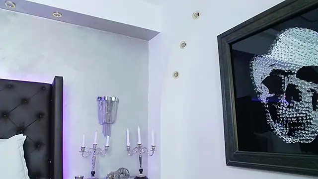 SkylerSpark online show from January 20, 2025, 3:48 am