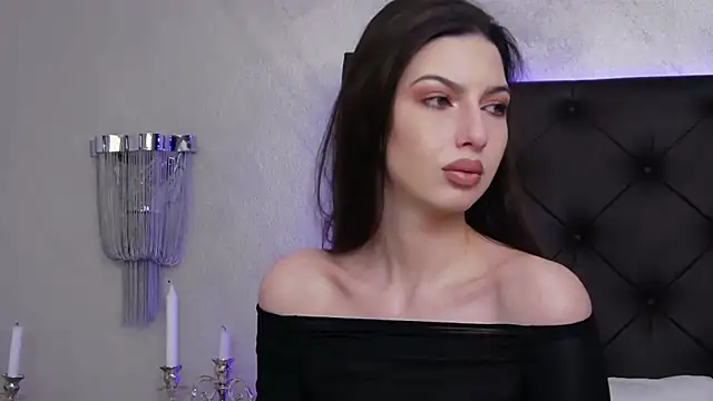 SkylerSpark online show from February 15, 2025, 8:11 pm