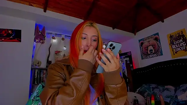 cuteweed420 online show from January 4, 2025, 5:48 am