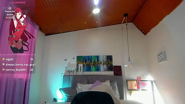 Snapshot of _lara1 chatting on October 12, 2025, 7:02 pm lara1 online show from October 12, 2025, 7:02 pm