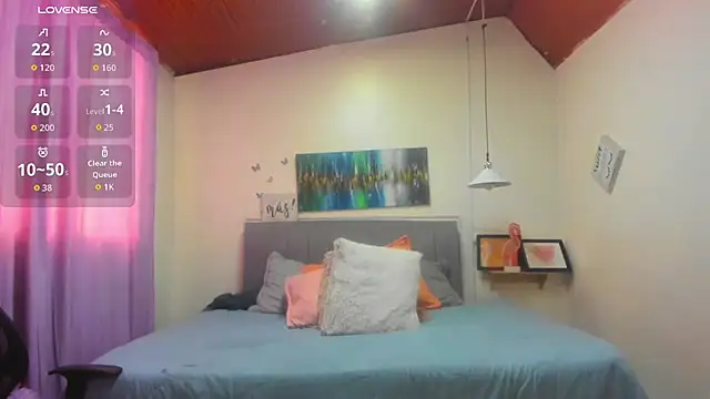 Snapshot of _lara1 chatting on October 23, 2025, 6:50 pm lara1 online show from October 23, 2025, 6:50 pm