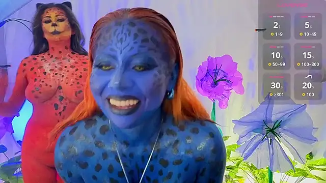 Snapshot of _lara1 chatting on October 31, 2025, 7:26 pm lara1 online show from October 31, 2025, 7:26 pm