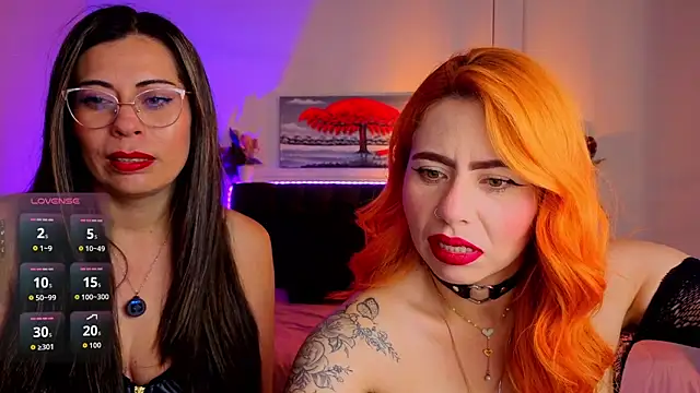 Snapshot of _lara1 chatting on November 7, 2025, 12:27 pm lara1 online show from November 7, 2025, 12:27 pm