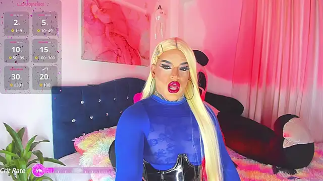 Missisabella  online show from December 14, 2024, 1:39 am