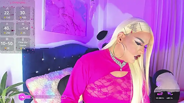 Missisabella  online show from December 18, 2024, 12:43 am