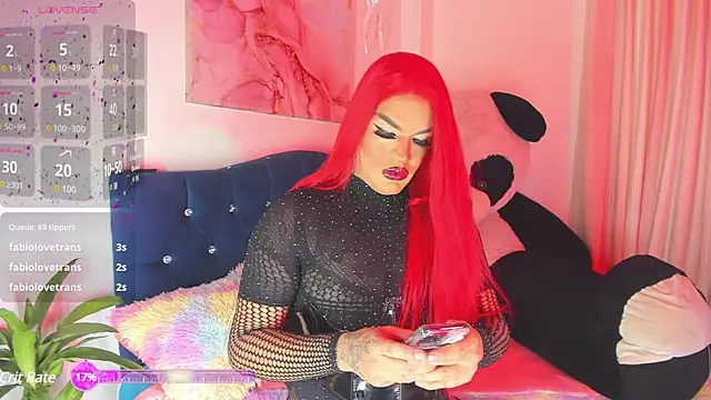 Missisabella  online show from December 24, 2024, 1:27 am