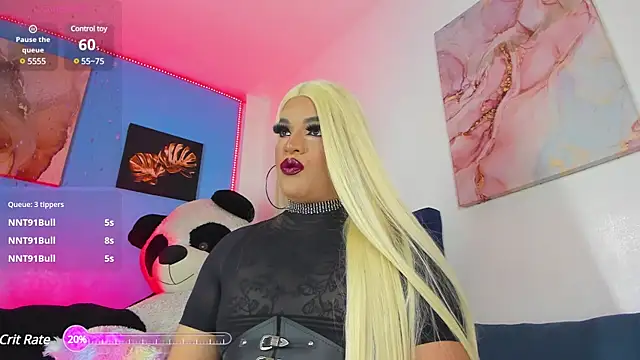 Missisabella  online show from January 10, 2025, 4:22 am