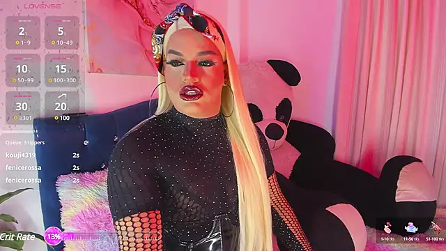 Missisabella  online show from January 19, 2025, 1:21 am