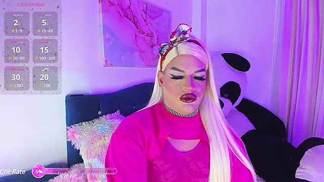 Missisabella  online show from January 22, 2025, 1:42 am