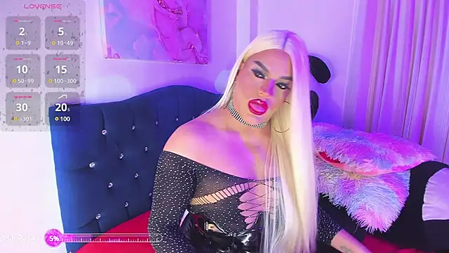 Missisabella  online show from February 3, 2025, 11:47 pm