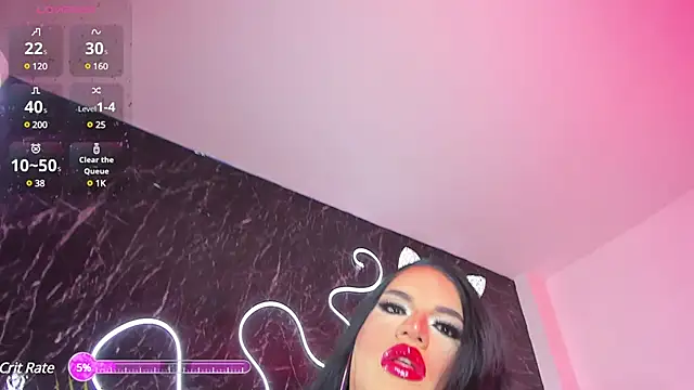 Missisabella  online show from March 9, 2025, 1:25 am