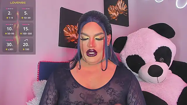 Missisabella  online show from September 18, 2025, 12:34 am