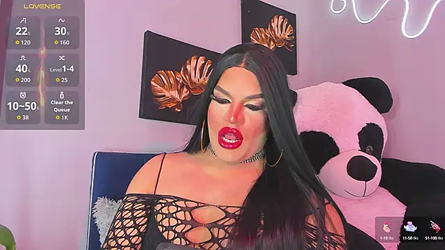 Missisabella  online show from September 30, 2025, 1:32 am