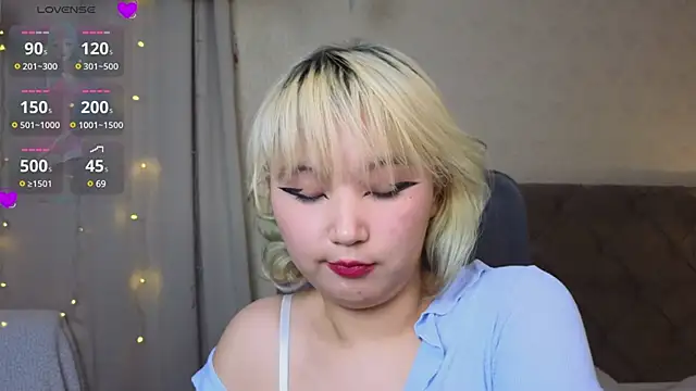 Milla Aheo online show from February 16, 2025, 7:49 pm