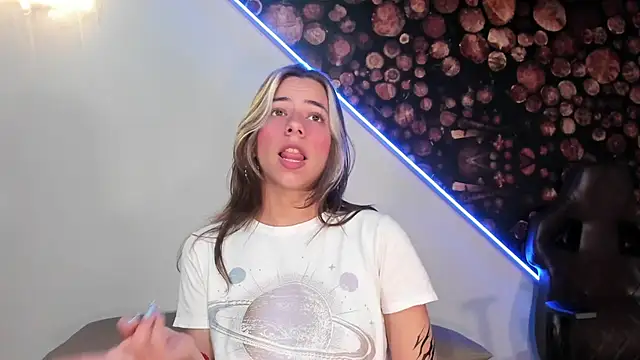 ArtemisaBlake online show from March 6, 2025, 4:38 pm