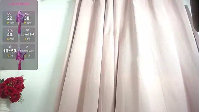 Snapshot of Ebony_Baby1 chatting on December 26, 2024, 10:52 pm Ebony Baby1 online show from December 26, 2024, 10:52 pm