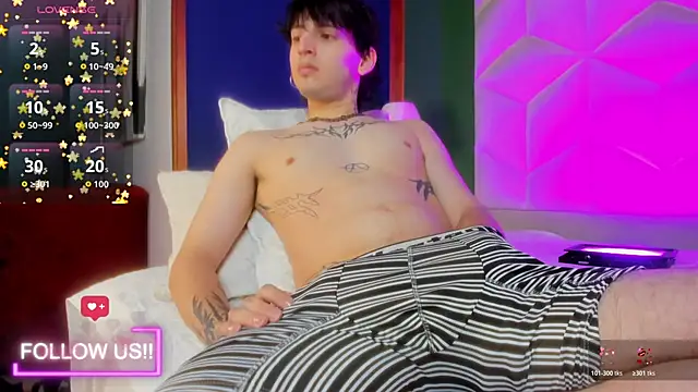 Snapshot of sett_and_gwen chatting on October 25, 2025, 3:58 am sett and gwen online show from October 25, 2025, 3:58 am