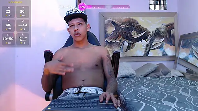 Snapshot of mr_stiven_ chatting on March 15, 2025, 2:35 am mr stiven  online show from March 15, 2025, 2:35 am