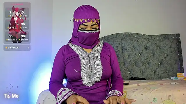 Snapshot of jazmin_anbar chatting on February 9, 2025, 5:01 pm jazmin anbar online show from February 9, 2025, 5:01 pm