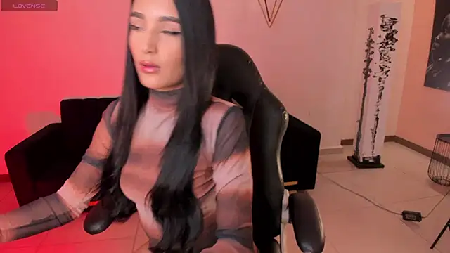 Snapshot of BellaCarteer_ chatting on October 4, 2025, 12:47 pm BellaCarteer online show from October 4, 2025, 12:47 pm