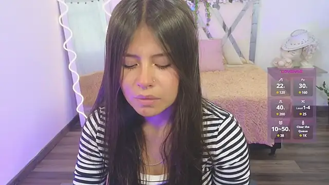 Snapshot of kittystart_tay chatting on January 17, 2025, 7:27 pm kittystart tay online show from January 17, 2025, 7:27 pm