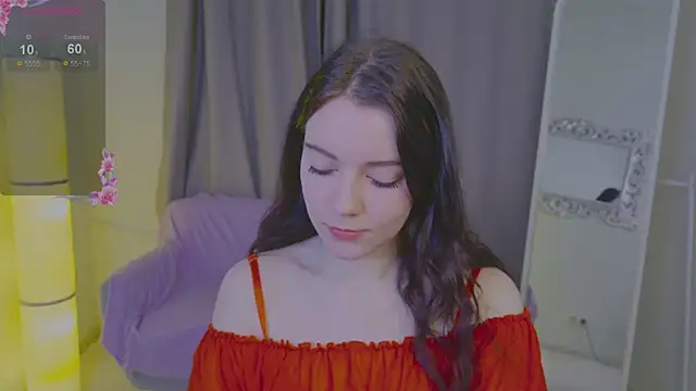 Snapshot of Lana__Cute_ chatting on March 22, 2025, 12:35 pm Lana Cute online show from March 22, 2025, 12:35 pm